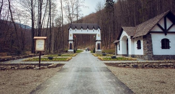 Парк графа Шенборна