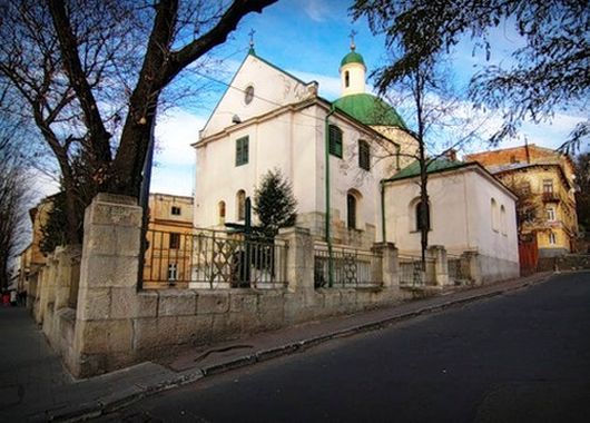 Церква Святого Миколая, Львів Церковь Святого Николая, Львов