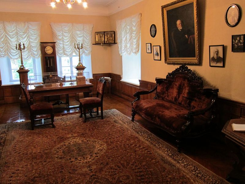 National Museum-Estate of Nikolai Pirogov