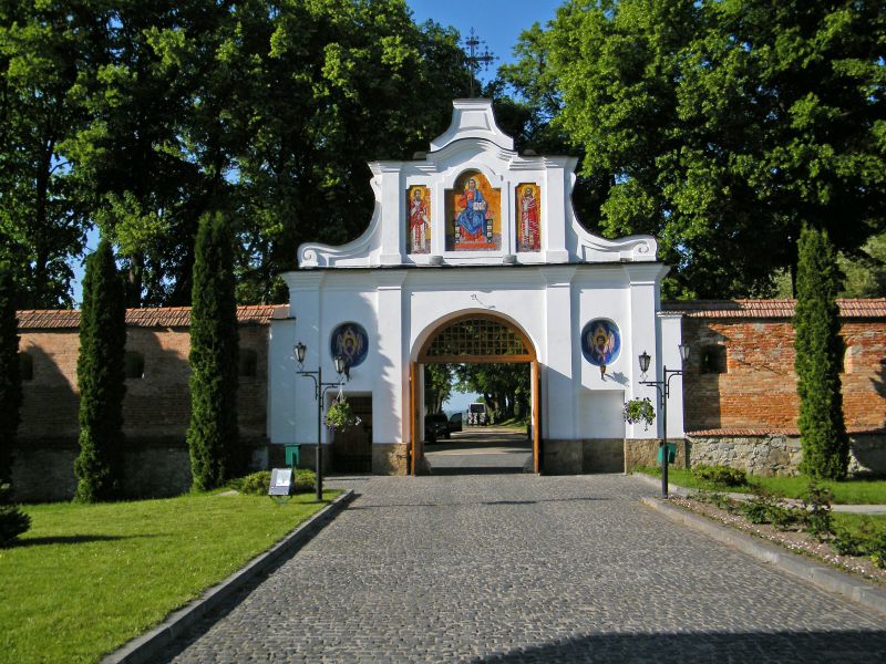 Креховский монастырь