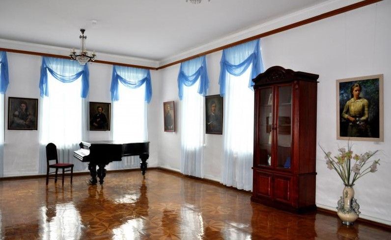 Museum der Familie Kosatschja, Nowograd-Wolynski