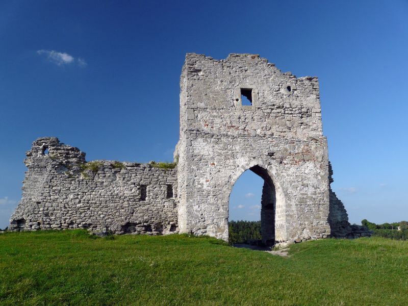 Kremenets Castle Kremenets Castle