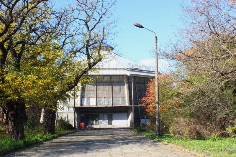 Ботанічний сад Дніпропетровського національного університету