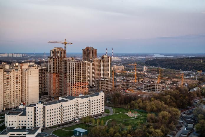 Урочище Бусова долина, Киев