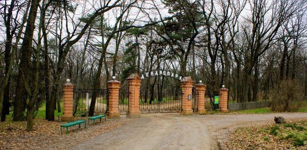 Дендропарк «Веселые Боковеньки» Дендропарк «Веселые Боковеньки»