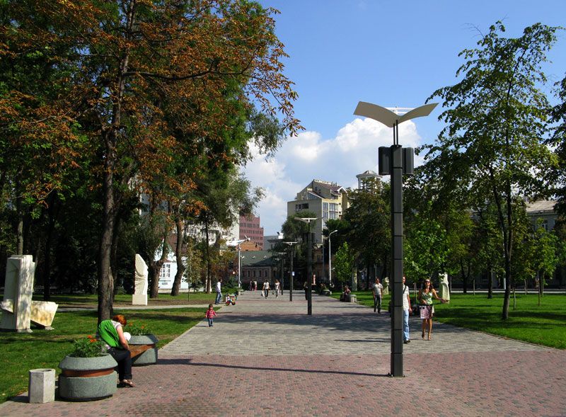 Lenin Square