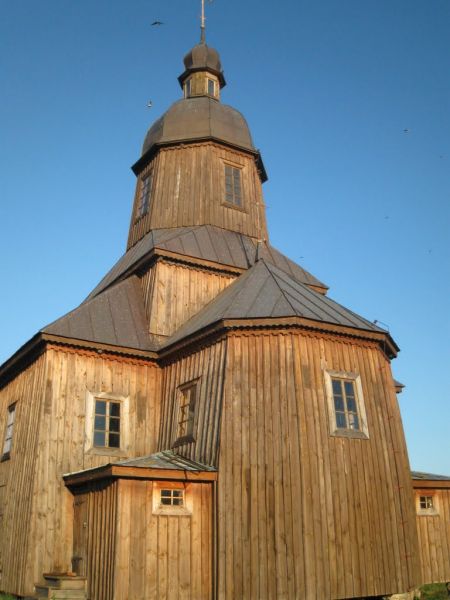 Етнографічно-туристичний комплекс «Козацький хутір»