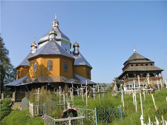 Музей в колокольне