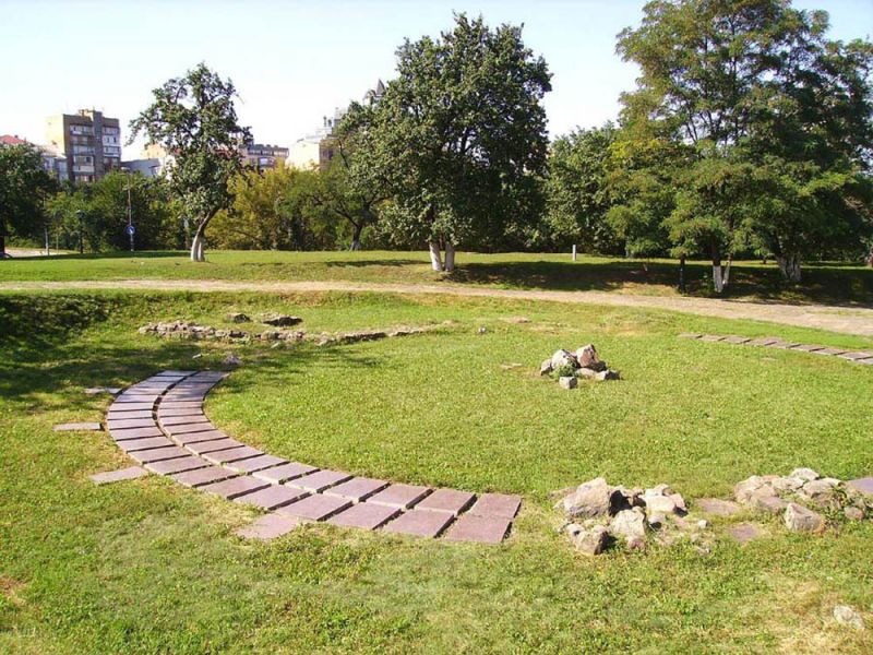 Старокиевская гора