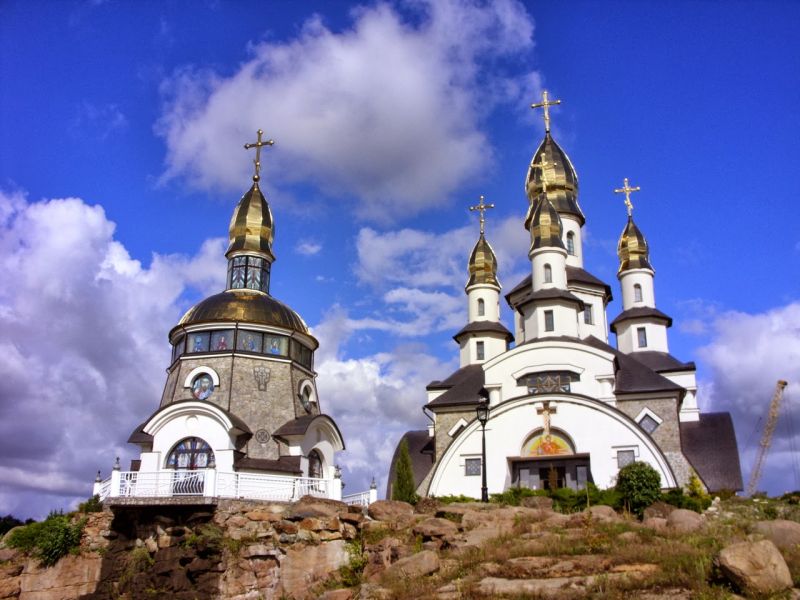 Храм Св. Євгенія Храм Св. Евгения