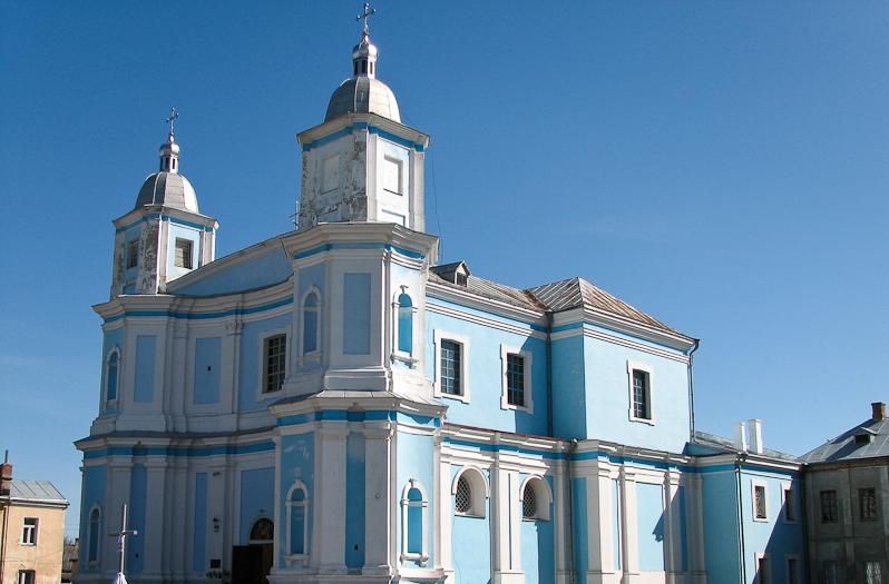 Cathedral of the Nativity (Jesuit Church)