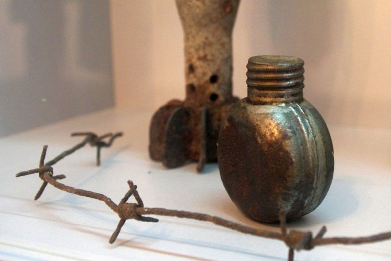 Rozovsky regional museum of local lore