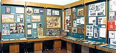 Историко-художественный музей, Почаев