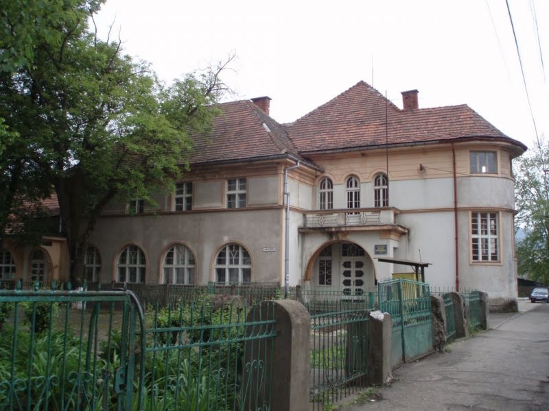 Чеський квартал, Хуст Чеський квартал, Хуст