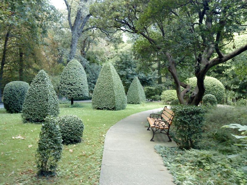 Парк «Нижня Ореанда»