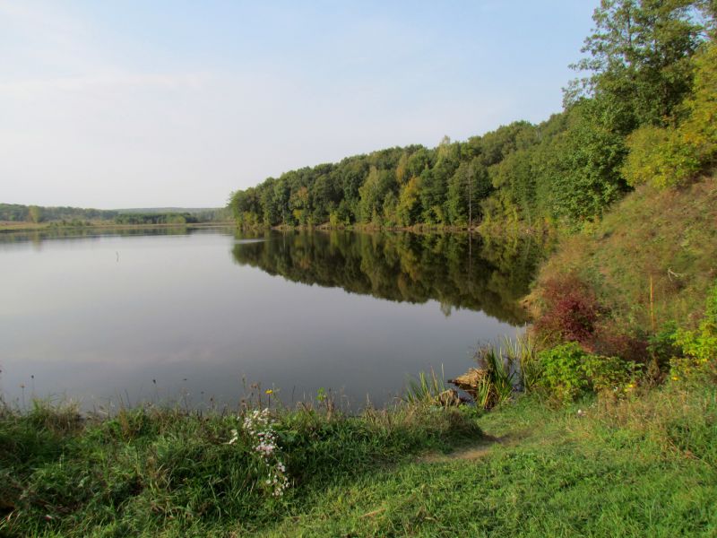 Mezinsky Nature Park Мезинский природный парк