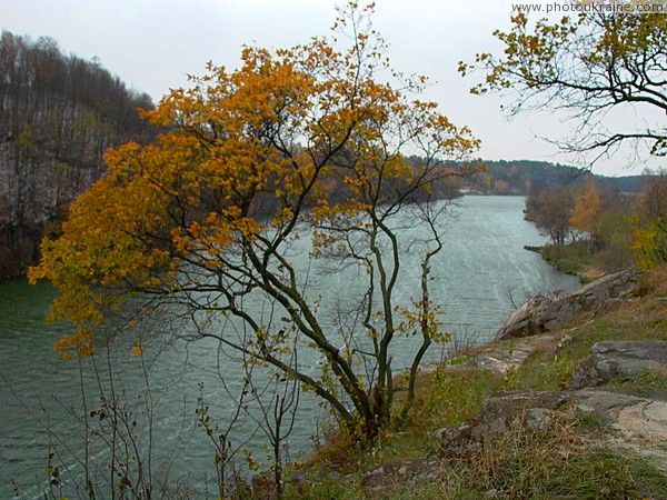 Zhytomyr Canyon, Zhitomir