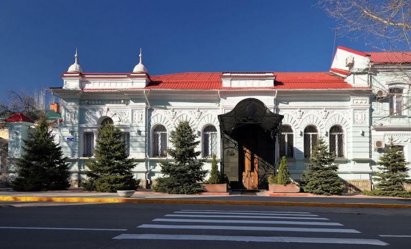 The prosecutor's office of Mykolayiv region