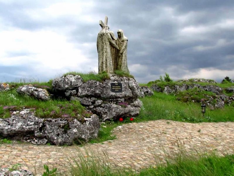 Свята гора, Полупанівка