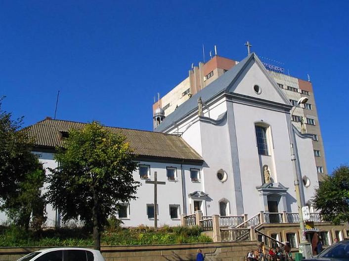 Костел Діви Марії (Вінниця)