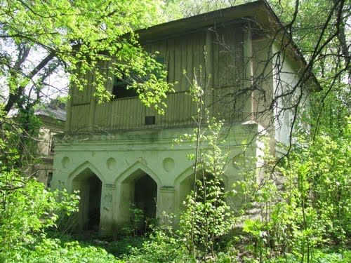 The Manor of Kochubeev, Tinitsa