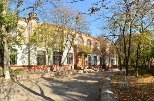 Маріїнсько-Олександрівська гімназія