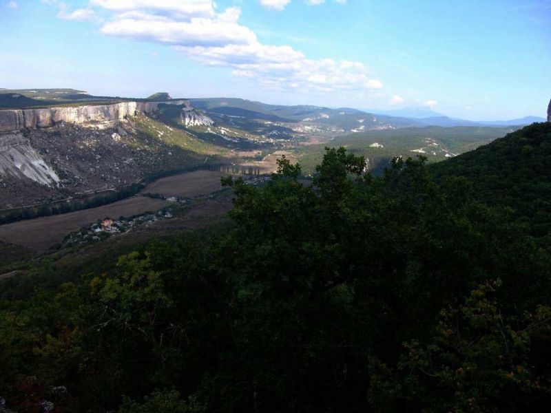 Алімова балка