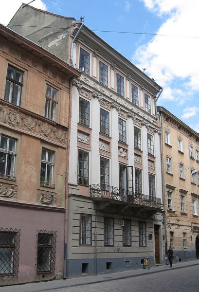 Будинок «Пори року»