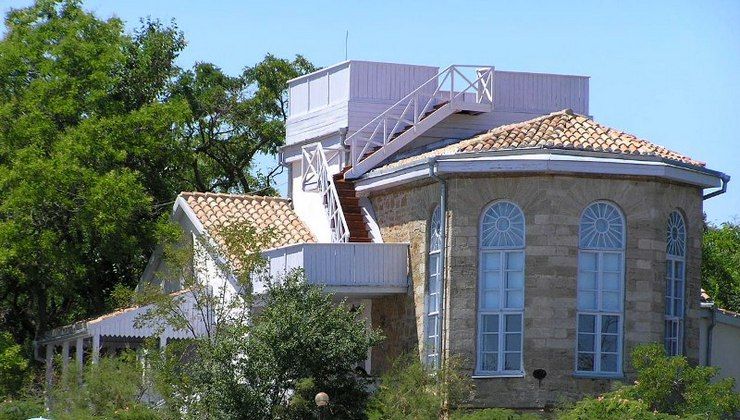 House-Museum of Maximilian Voloshin