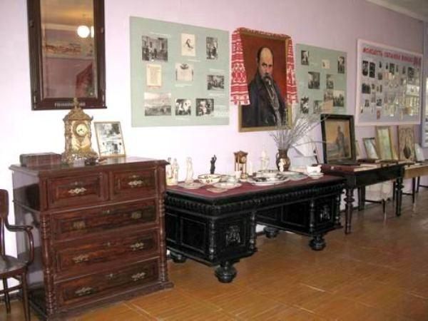 Лебединский районный краеведческий музей