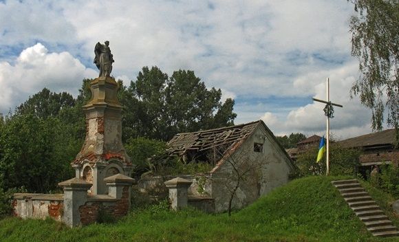 State historical and cultural reserve Государственный историко-культурный заповедник «Княжий Белз»