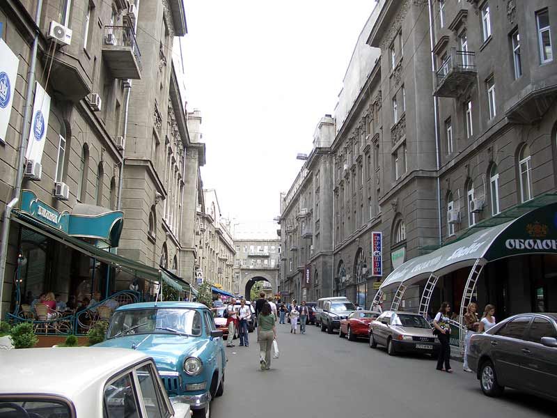 Пасаж в Києві