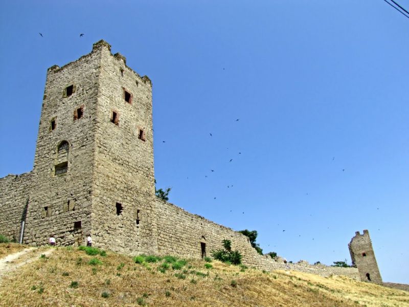 Kafa Fortress