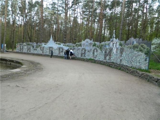 Face (Face Wall) in Cherkassy