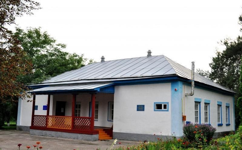 Музей-усадьба Льва Ревуцкого, Иржавец