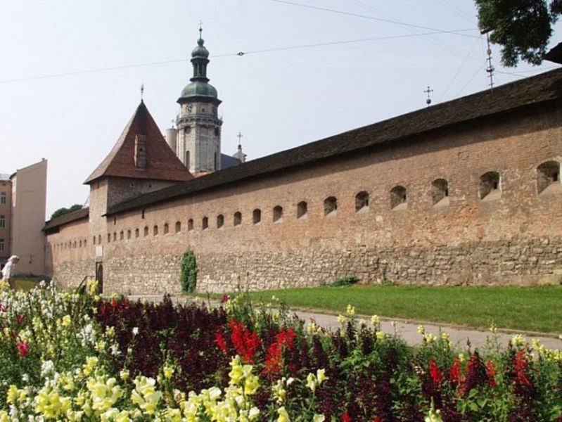 Глинянские ворота (Львов) Глинянские ворота (Львов)