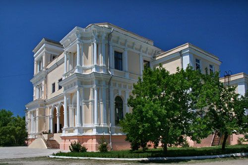 Усадьба Попова