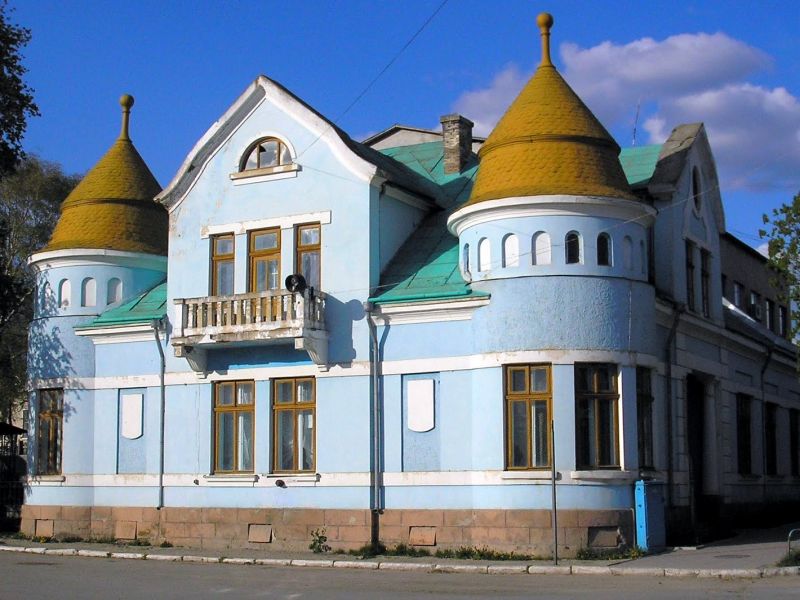 Особняк Громницька (Музей УПА)