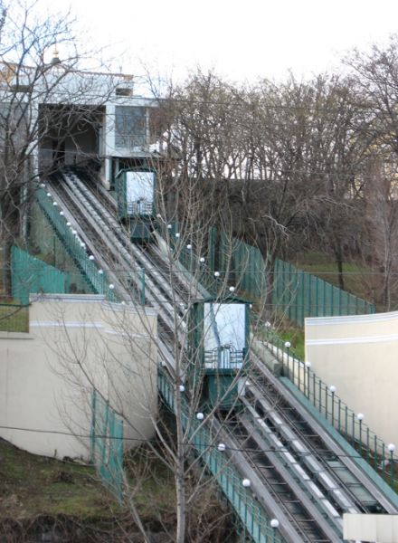 敖德萨缆车 敖德萨缆车