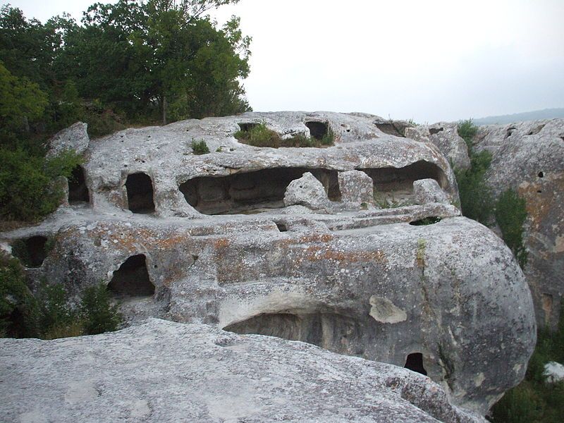 Эски-Кермен Эски-Кермен