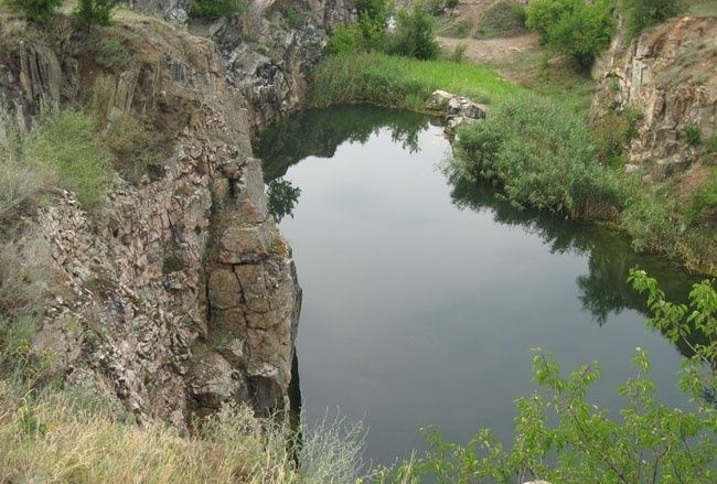 Cantera de Eliseevsky