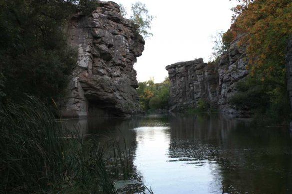 Букский каньон