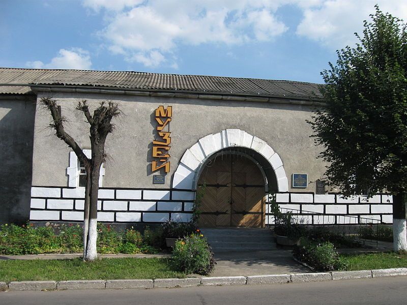 Litinsky local lore museum named after Ustim Karmalyuk