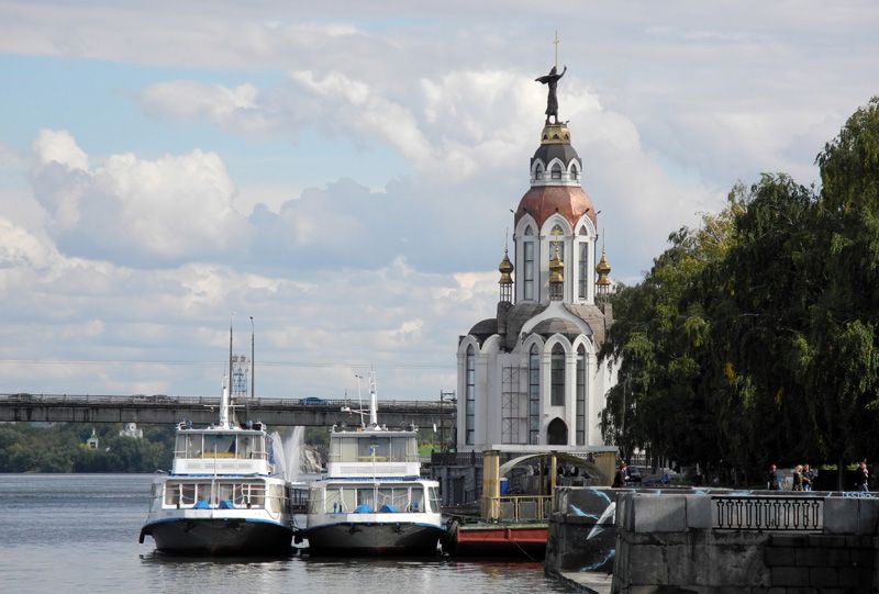 Church of John the Baptist Храм Иоанна Крестителя