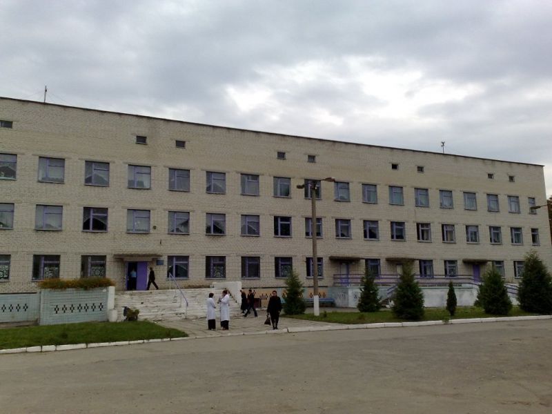 Ratsiborovsky Manor, Derazhnya