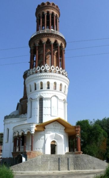 Храм Всех Святых