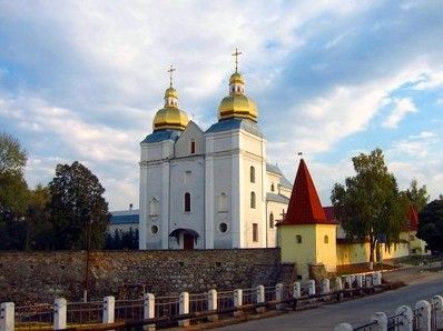 Monastery of the Order of the Carmelites