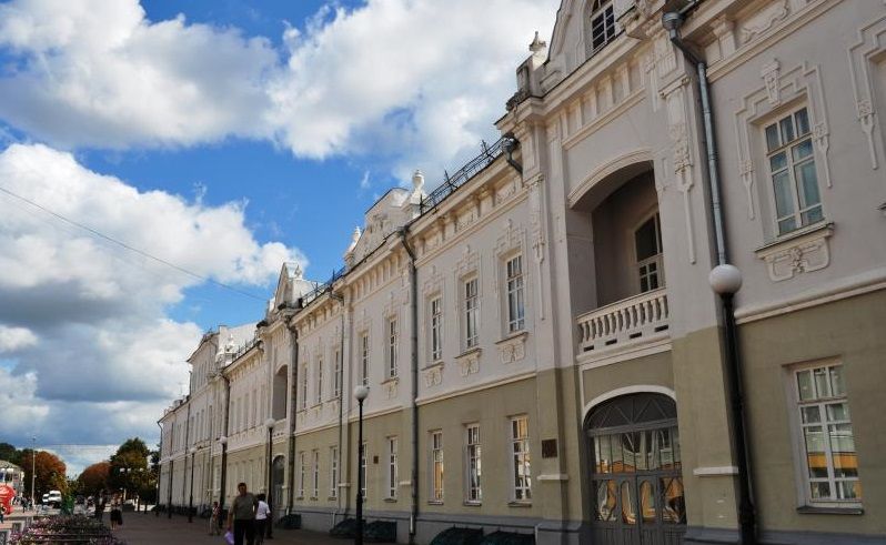 Земська управа, Глухів Земська управа, Глухів