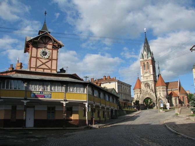 Старая ратуша, Чортков