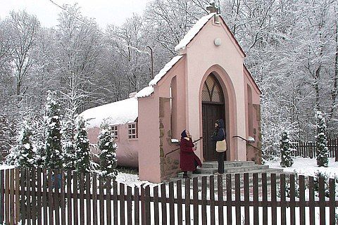 Church-cistern, pp. Transitions Church-cistern, s. Transitions